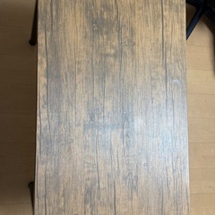 PCデスク　デスク　ビンテージデスクの画像
