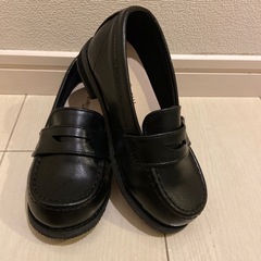 子供用 キッズ ローファー17cm