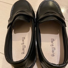 子供用 キッズ ローファー17cmの画像