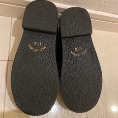子供用 キッズ ローファー17cmの画像