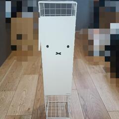 ミッフィー トイレットペーパーホルダーの画像