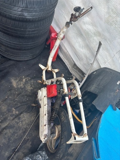 パッソル、部品取り