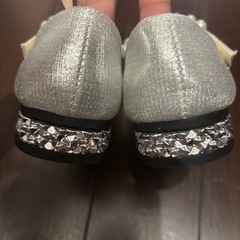 子供用靴の画像