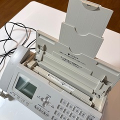 無印良品 電話、FAX(家電)の中古が安い！激安で譲ります