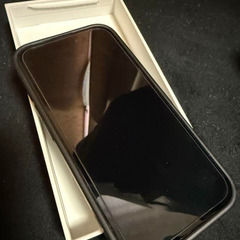 iPhone 16 ブラック 128GB SIMフリー