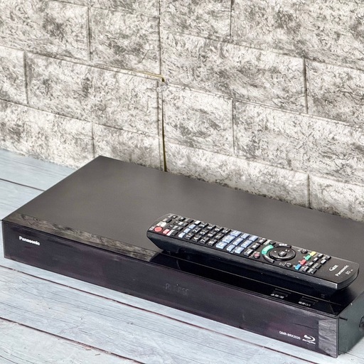 Amazon | パナソニック 2TB 7チューナー ブルーレイレコーダー