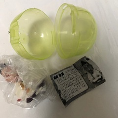 ガチャ　戦国武将そふびこれくしょん　　の画像
