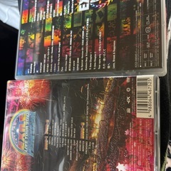 EXILE LIVEツアーDVD 2本セットの画像