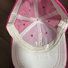 キッズキャップの画像