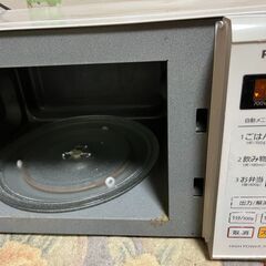 Panasonic電子レンジ　EH224の画像