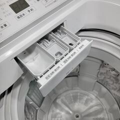 9412‼️関西エリア配送設置可🙌‼️最新2024年製✨Panasonic 8kg