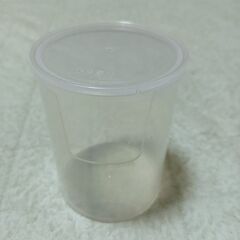 綿棒が入っていたケース