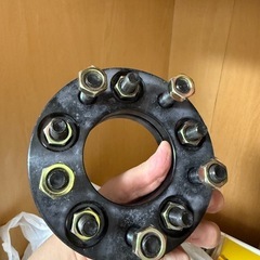 Durax ワイドトレッドスペーサーの画像