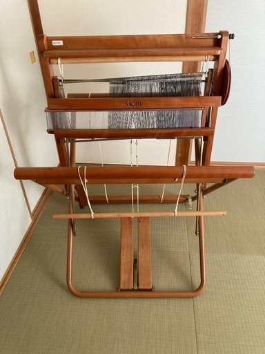 さをりの機織りセット