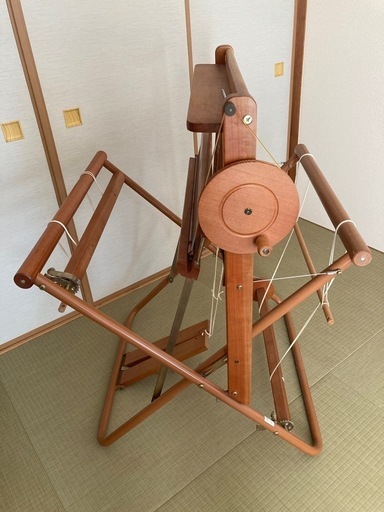 さをりの機織りセット