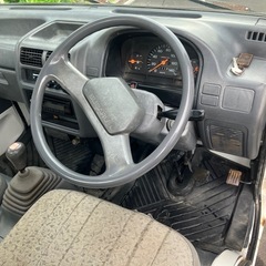 苫小牧発　ローン可　業販OK 車検2年付 ELつき5MT 4WD フレームキレイ！の画像