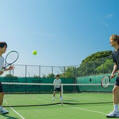 さっぽろテニスを楽しもう！