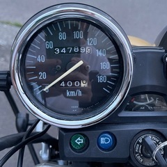 『商談中』カワサキ バリオス1型 走行34,789kmの画像