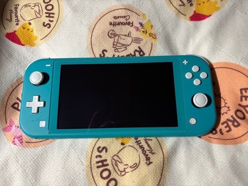 Nintendo Switchライト＆あつ森ソフトセット