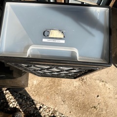 プラスチックコンテナの画像