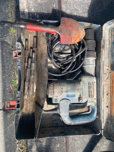 ボッシュ　ハツリ　ジャンク