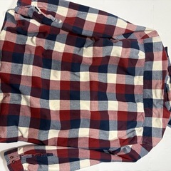 Carhartt チェックシャツの画像