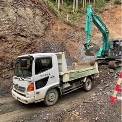 ‼️急募‼️北海道[札幌近郊]バックホーオペ✨の画像