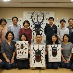 さっぽろで昆虫を楽しもう！