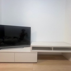 テレビ台の画像