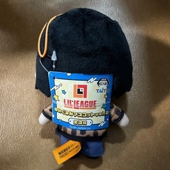 新品タグ付き　LIL LEAGUE 難波碧空　ぬいぐるみマスコットvol.2の画像