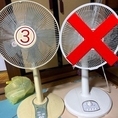 扇風機の画像