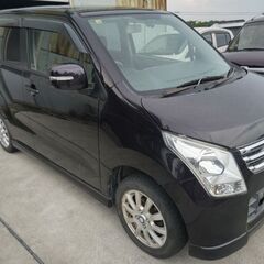 ４WD　７万㌔台　車検２年付　ﾌﾟｯｼｭｽﾀｰﾄ　ｵｰﾄｴｱｺﾝ...