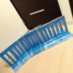 ■値下げ ガリガリ君 ６枚セット 仕切り板  未使用 新品 非売品の画像