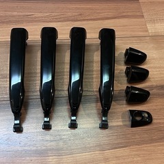 ランドクルーザープラド　120 ドアノブ　美品