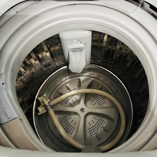 【Haier】洗濯機 JW-C45A 4.5kg2019年製