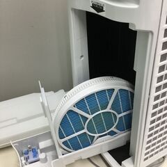 【🍀美品】高級加湿空気清浄機 シャープ 「KC-N50-W」「基本送料無料」の画像
