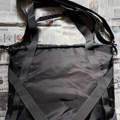 売ります　トートバッグ　マザーズバッグ　大容量の画像