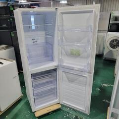 9409‼️関西エリア配送設置可🙌‼️最新2021年製✨大容量2ドア✨SHARP 310L 2ドア 冷蔵庫の画像