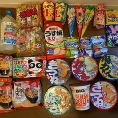 カップラーメン　バラ売り