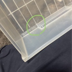 【終了】引き出しケース2個セットの画像