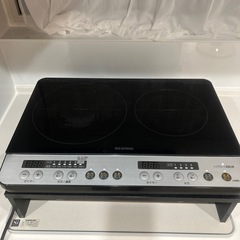 IHコンロ 2口の画像