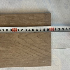 DIYやリフォームに！屋内タイル　90×15 10枚セットの画像