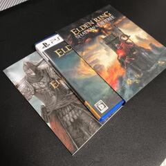 PS5　エルデンリング　公式ガイドブック同梱版の画像