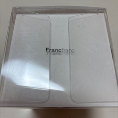 Francfranc サーモ タンブラー ピンクの画像
