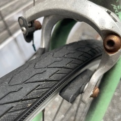 【取引中】自転車　ピストバイク　Pure Cyclesの画像