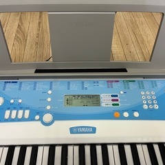 ♦︎①YAMAHA キーボード 電車ピアノの画像