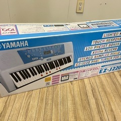 ♦︎①YAMAHA キーボード 電車ピアノの画像