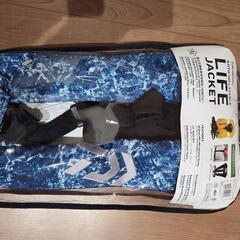 新品未使用ライフジャケットダイワ(DAIWA) DF-2608 ...