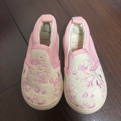 キッズ靴ミニィ