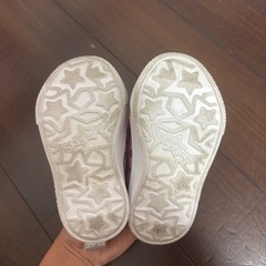 キッズ靴の画像